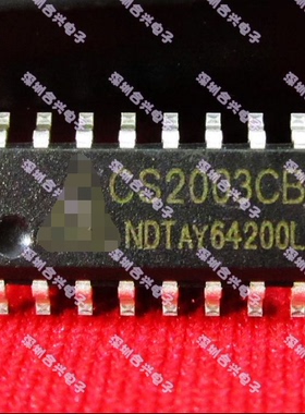 CS2003CB   IC集成电路 SOP16封装  全新现货 可直拍
