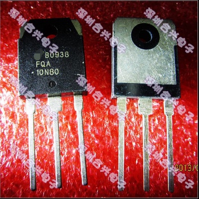 FQA10N80 FQA10N80C  【全新原装！一个起拍！】
