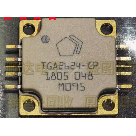 TGA2624-CP TGA2622-CP高频管射频功率管场效应晶体管 放大器模块