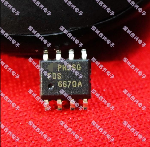FDS6670A FDS6670 FDS6670AS 【一换即好！真正全新原装】