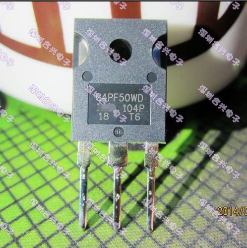 IRG4PF50WD G4PF50WD 900V 35A IGBT管【原厂全新原装多少都卖】