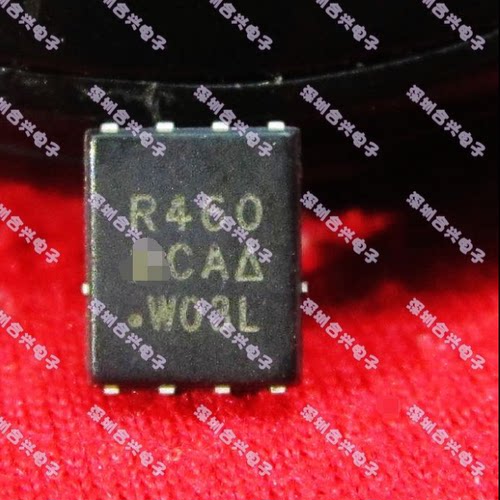 SIR460DP R460 MOS管 QFN封装真正全新进口 一换即好进口
