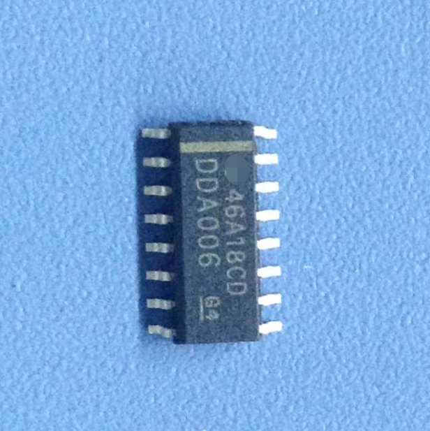 液晶屏常用芯片 DDA006  音频功率放大器 全新进口原装 可直拍