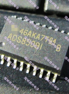 数模转换器 ADS8509IDW ADS8509IDWR ADS85091 原装正品