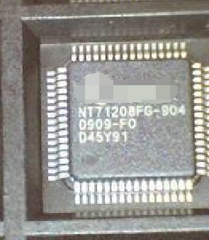 NT71208FG-904 液晶屏IC芯片【原装全新】