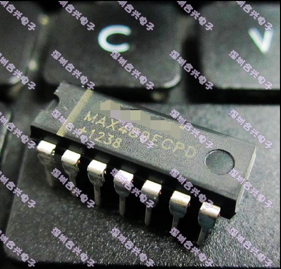 MAX489ECPD MAX489  直插【真正全新原装！一换即好！】