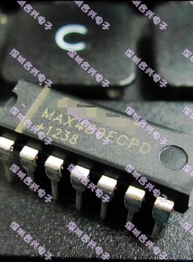 MAX489ECPD MAX489  直插【真正全新原装！一换即好！】