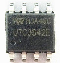 原装进口UTC3842E UTC3842D 电源驱动器芯片/开关电源I