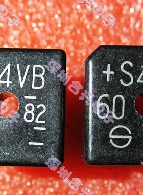 S4VB60 全新原装 方桥 【一个起拍】