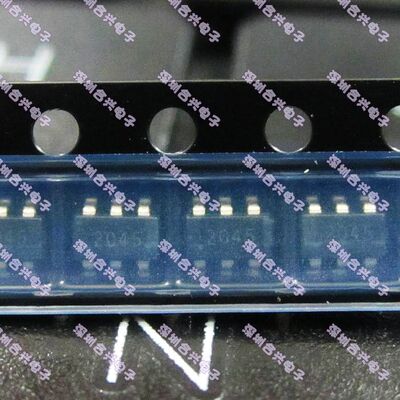 ZXTC2045E6TA 丝印2045 SOT23-6 【真正全新原装！一换即好】
