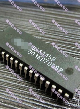 BA5445B DIP32 原装进口 【真正全新原装!一换即好】