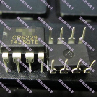 全新 直插 CR5229T CR5229S CR5229 离线式电源开关芯片