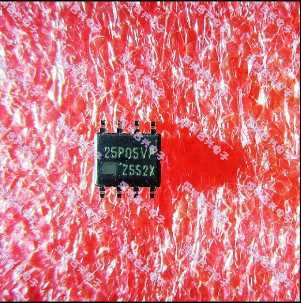 M25P05-AVMN6TP 25P05VP 贴片传存储器【真正全新原装！】