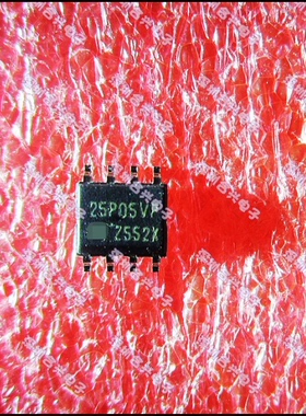 M25P05-AVMN6TP 25P05VP 贴片传存储器【真正全新原装！】