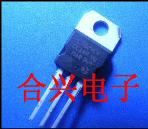 L7906 L7906CV 三端电压稳压【常用！全新原装！】