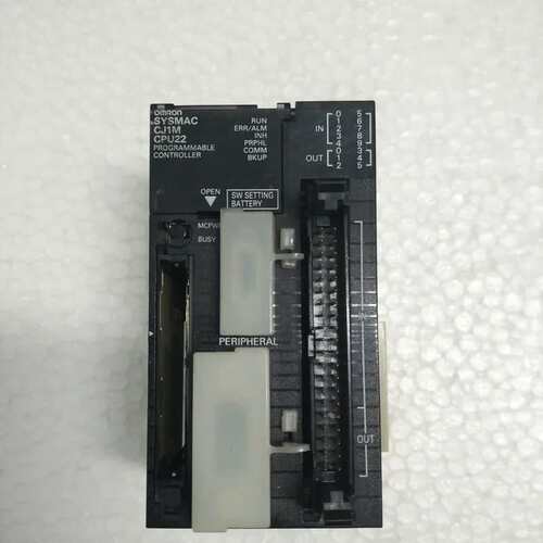 议价PLCCJ1M-CPU22可程式控制器