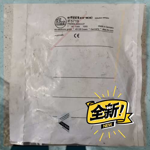 议价易福门IFM接近感测IF5719，光电传