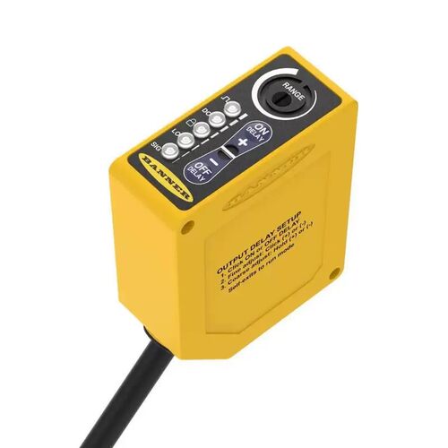 议价邦纳 Q60BB6AF2000 可调区域式感测器 原装正品