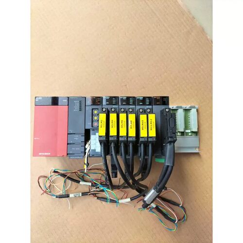 议价进口设备拆机Q02HCPU、Q61P、QJ61BT11N