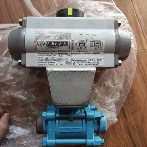 议价AIR TORQUE气缸，执行器EN ISO 5211加阀，【北一商行】