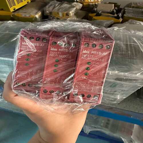 议价和泉安全继电器HRIS-AF九新拍前拍前
