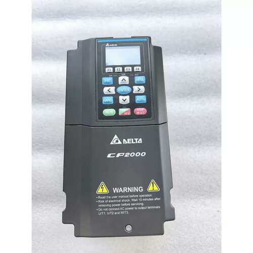 议价CP2000台达VFD055CP43B-21变频器
