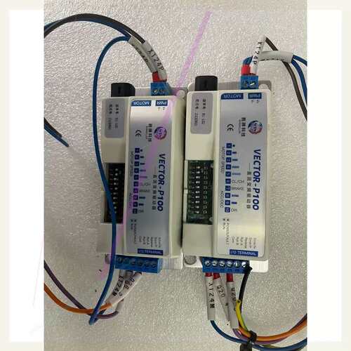 议价VECTOR-P100直流变频电动滚筒驱动器控制器