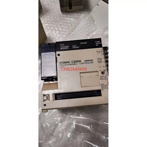 议价正品CS1G-CPU42H C200H-CPU01 C200H-CPU0430MR0N拆机