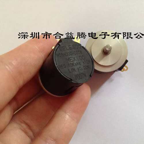 议价Celesco 5-Turn Precision Potentiometer 高精度 伺服电位计