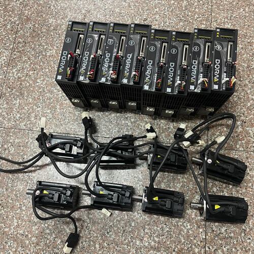 议价伺服驱动电机套装DS2P-04ASDM1MDS2P-04AS DM1M