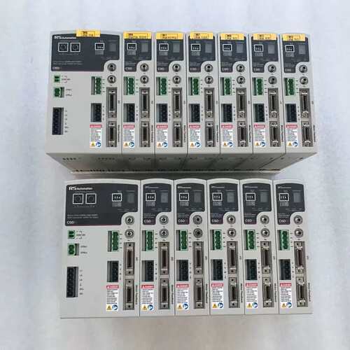 议价RS伺服驱动器 CSDM-IAM-04BX1 设备拆机货 成色好 仪价销售
