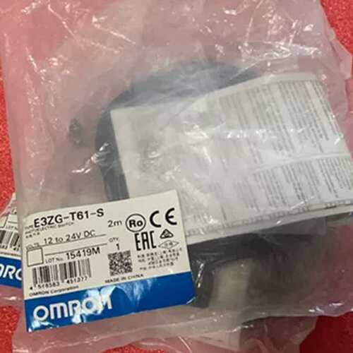 议价 光电开关感测器 E3ZG-T61-S