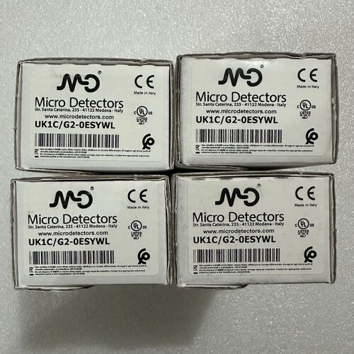 议价Micro Deteors超声波传感器UK1CUK1DUK1E