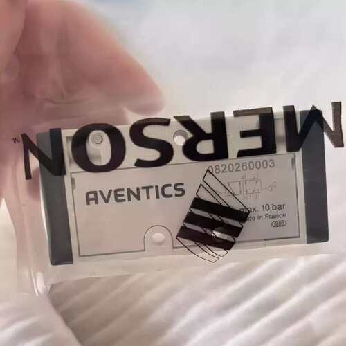 议价AVENTICS安沃驰电磁阀0820260003