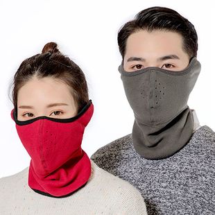冬天防寒脸罩男防冻神器电动电瓶车挡风口罩保暖脸部防冷保护面罩