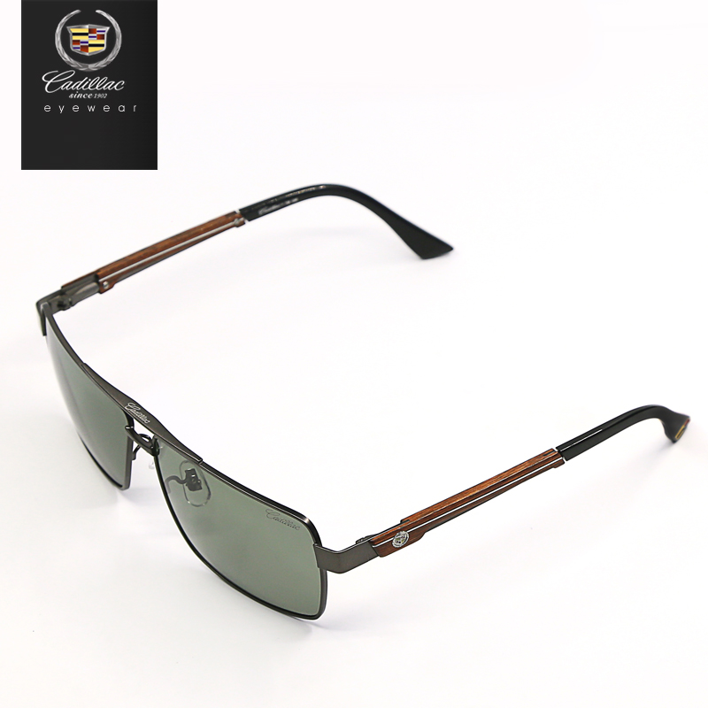cadillac凯迪拉克时尚个性眼镜墨镜cs6085太阳镜高清偏光驾驶镜
