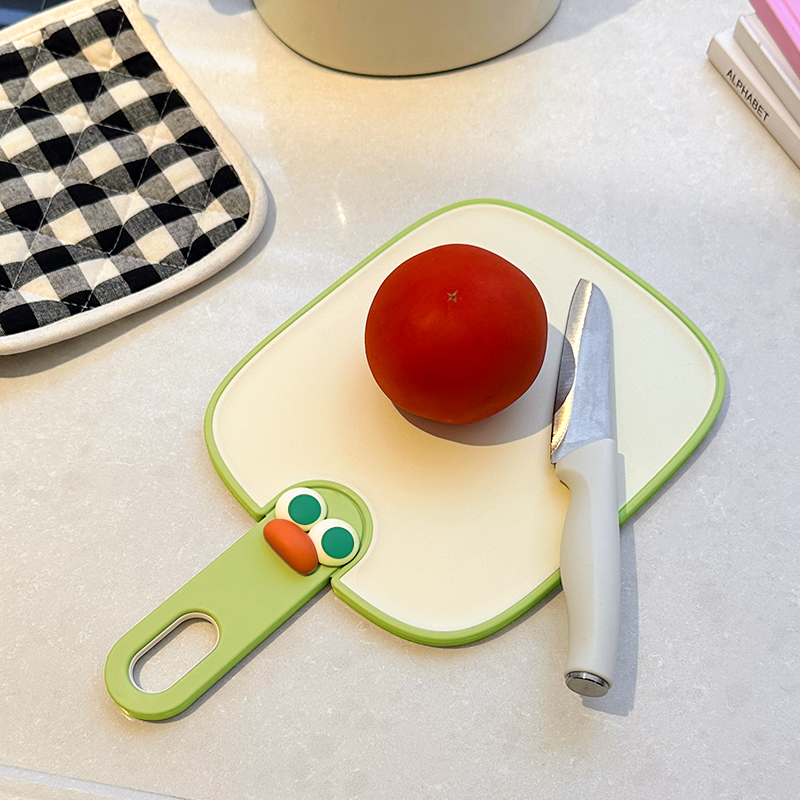菜板防霉抗菌家用厨房专用切菜切水果小案板宝宝婴儿辅食塑料砧板
