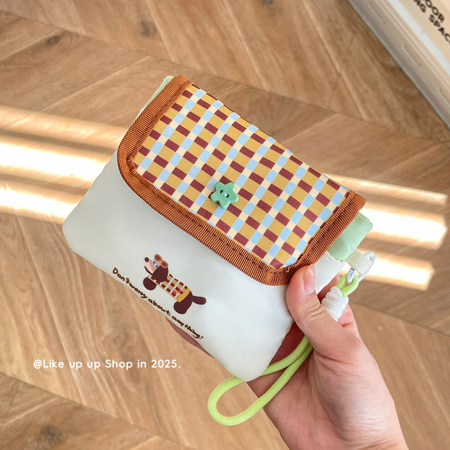 可爱小狗卫生巾收纳包大容量姨妈巾月事包学生便携小型杂物收纳包,收纳整理,卫生巾收纳包,淘宝优惠券,粉丝福利购,淘宝优惠卷