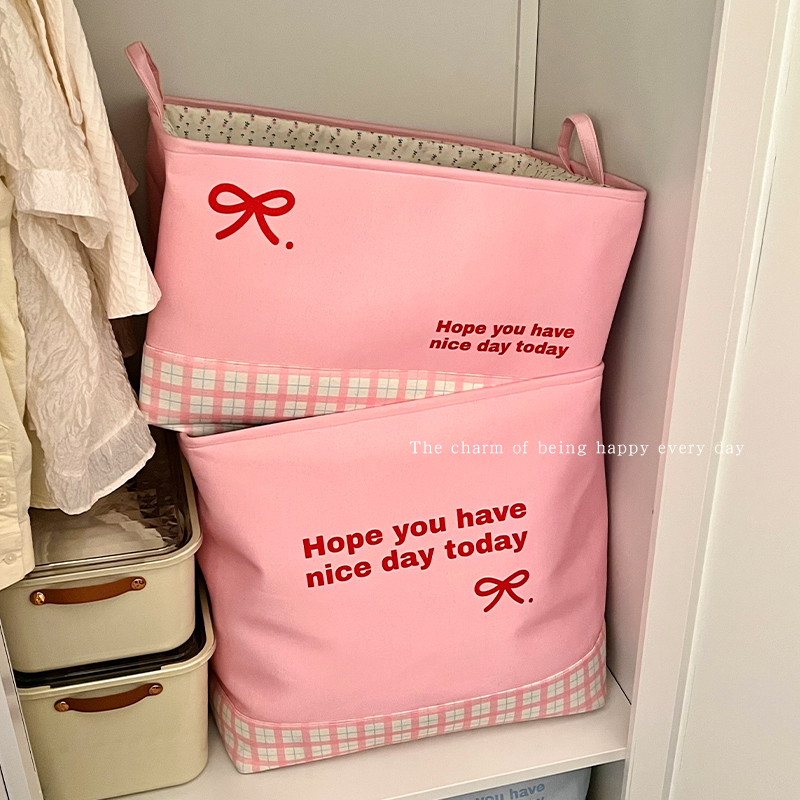 超大容量被子收纳袋羽绒服脏衣篮