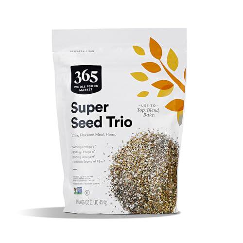 美国Whole Foods Market的365超级种子混合454g