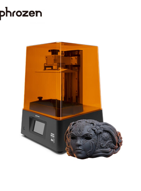Phrozen普罗森家用8K光敏树脂光固化3d打印机Sonic Mighty 8K现货