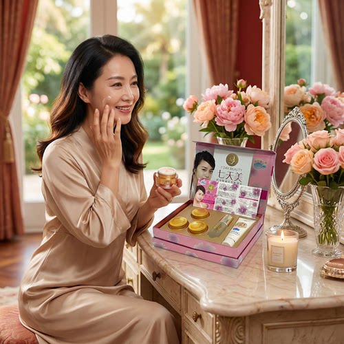 爆款七天美正品效果说话敢承诺