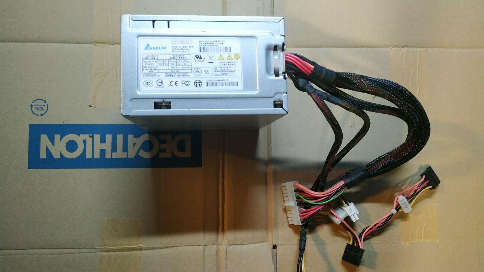 DPS-350AB-20AHP电源