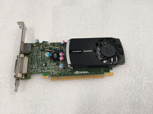 丽台Q400绘图512M图形卡DP设计2K