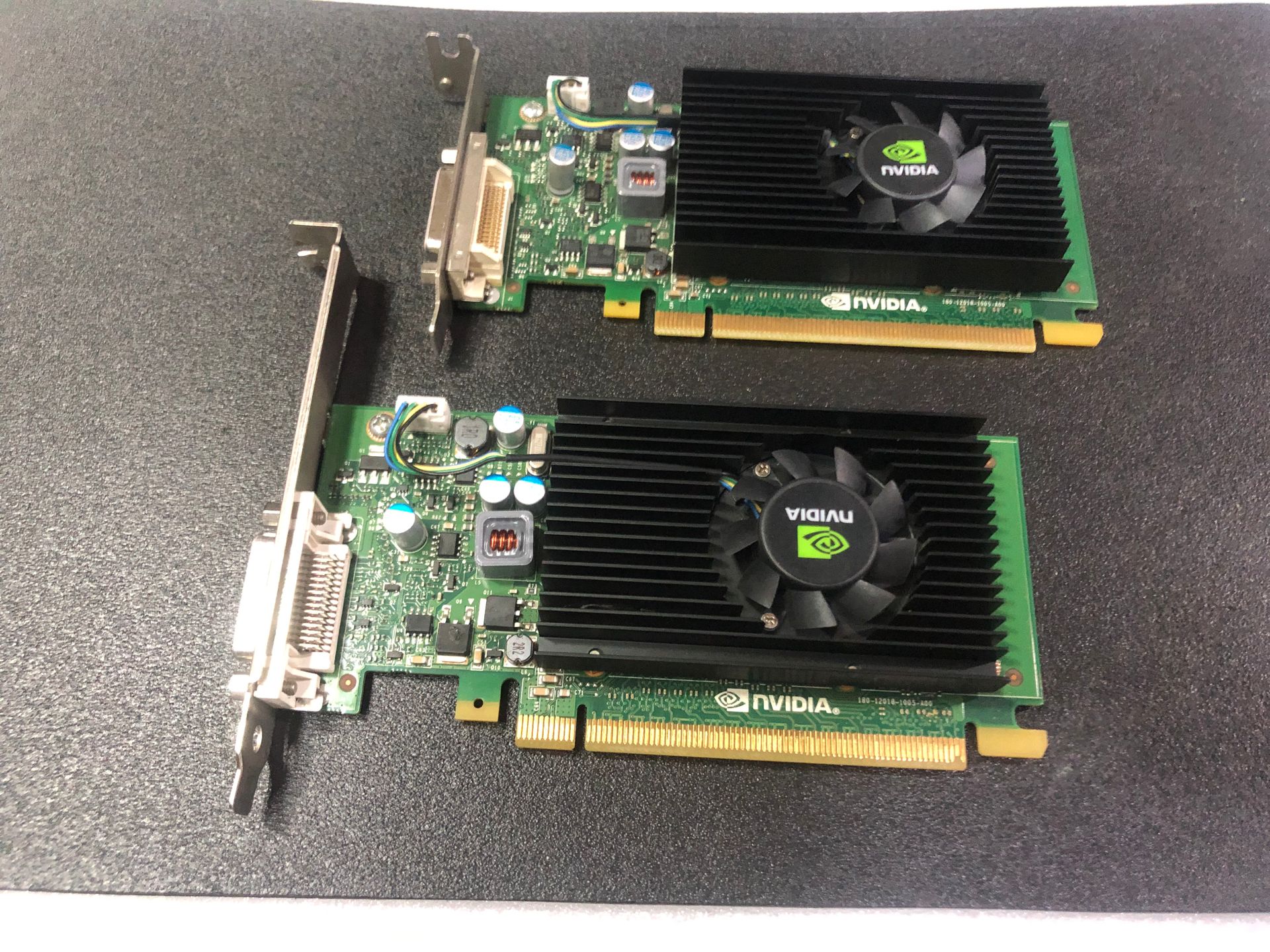 HP DELL显卡丽台 Quadro NVS 315 1G D3 DSM 59针 LFH 专业图形卡