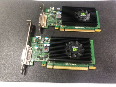 HP DELL显卡丽台 Quadro NVS 315 1G D3 DSM 59针 LFH 专业图形卡