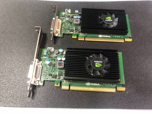 HP DELL显卡丽台 Quadro NVS 315 1G D3 DSM 59针 LFH 专业图形卡