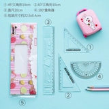 Награда для школьников, детские креативные канцтовары, комплект, подарок на день рождения, креативный подарок