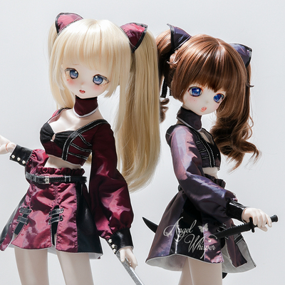 套装AngelWhispermdd熊妹4分