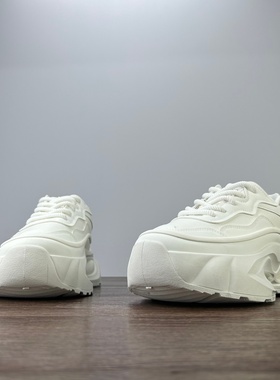 SIFU鞋匠 外贸 春秋男士运动休闲老爹鞋厚底增高小白鞋百搭慢跑鞋